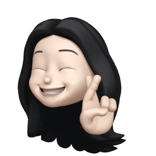 Memojis Reqbyiden by iOS MOOD 25