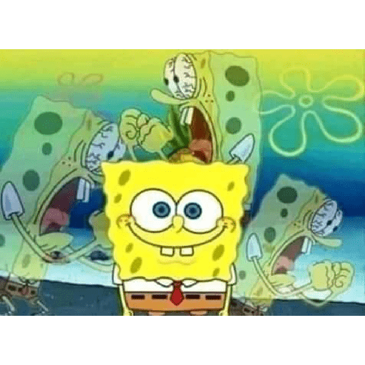 Bob esponja 17