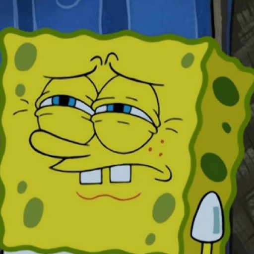 Bob Esponja 😚 8