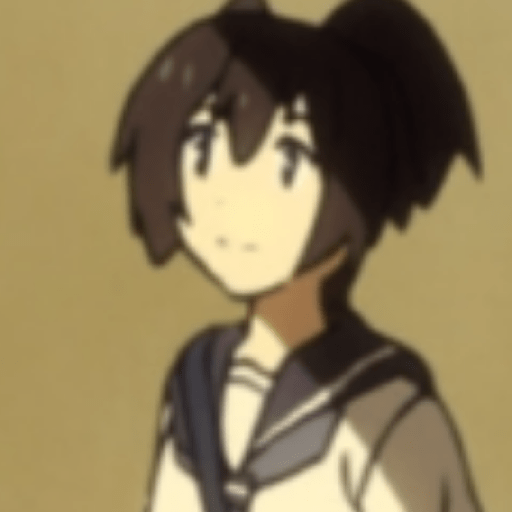 Black Rock Shooter (B★RS) 22