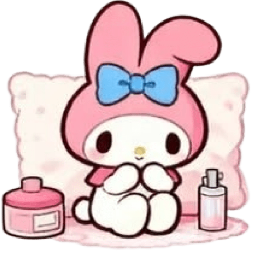 🩷 My Melody Girls 🌸💅🏻 8