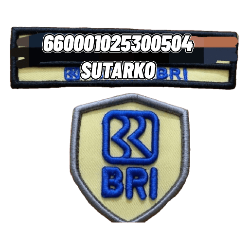 Stiker Saya 3