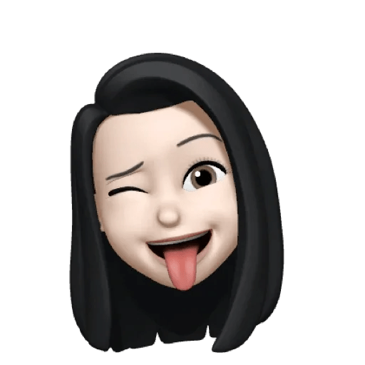 Memojis Hermosa by iOS MOOD 7