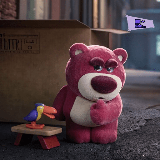 Lotso 💗 6