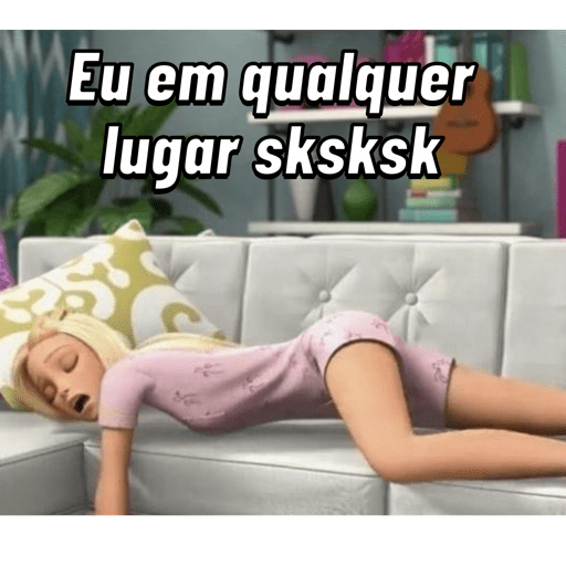 Reação puro deboche  9