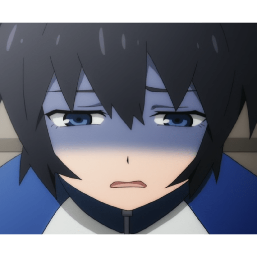 Black Rock Shooter (B★RS) 11