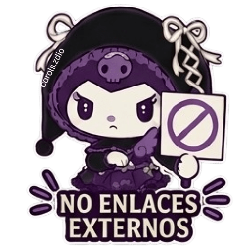 📱Kuromi Admin pal Grupo 🖤💜 17