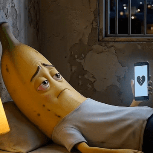 Bananão e Moranguete 4