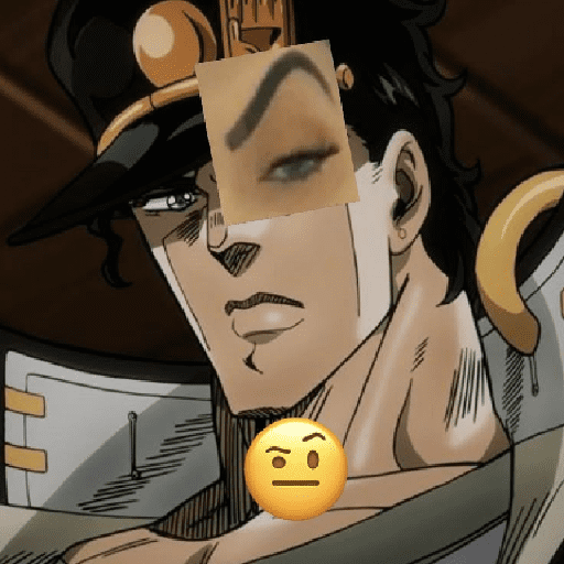 Jojo 🤨 18