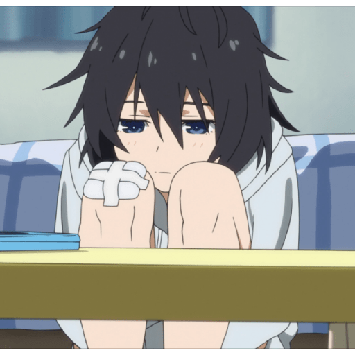Black Rock Shooter (B★RS) 21