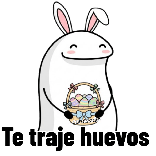 🧦 Flork Pascua 🥚🐰 Easter 11