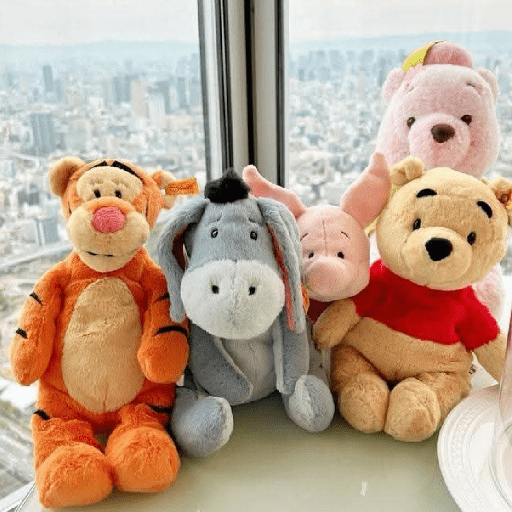 🧸 Winnie the Pooh Mood 🍯🐝 15