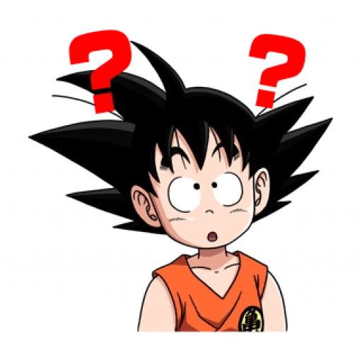 Goku Niño 💥 Dragonball Z 🐉 1
