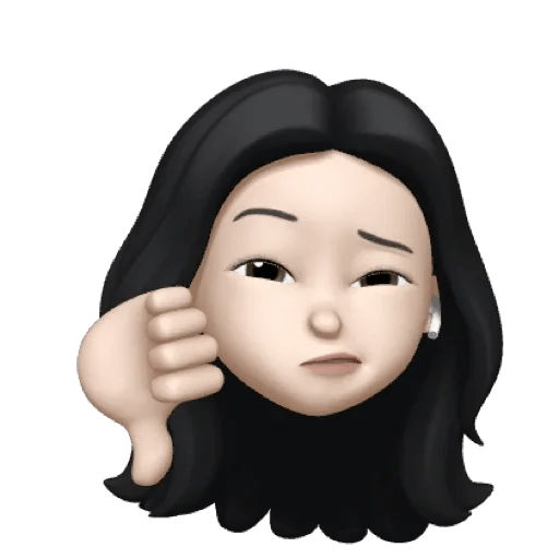 Memojis Reqbyiden by iOS MOOD 21
