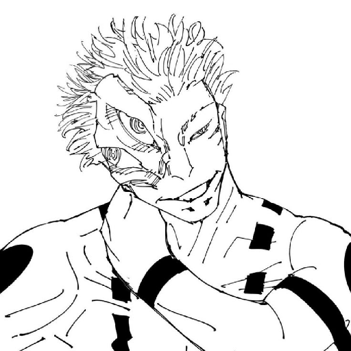 Ryomen Sukuna [Jujutsu Kaisen] 26