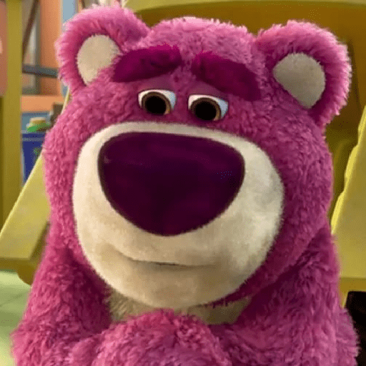 Lotso 💗 7