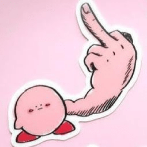 Kirby uwu 27