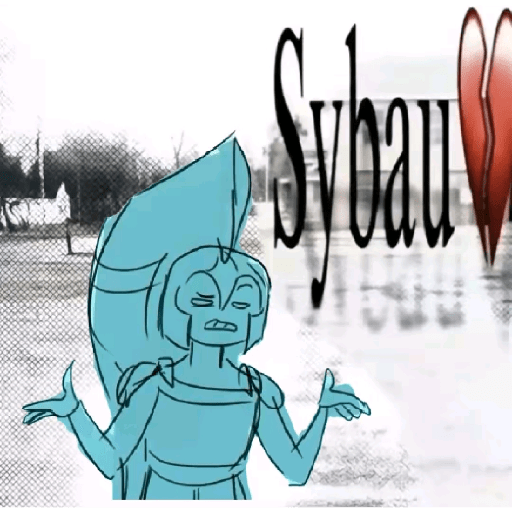 Sybau 💔 (EPIC: THE MUSICAL) 12