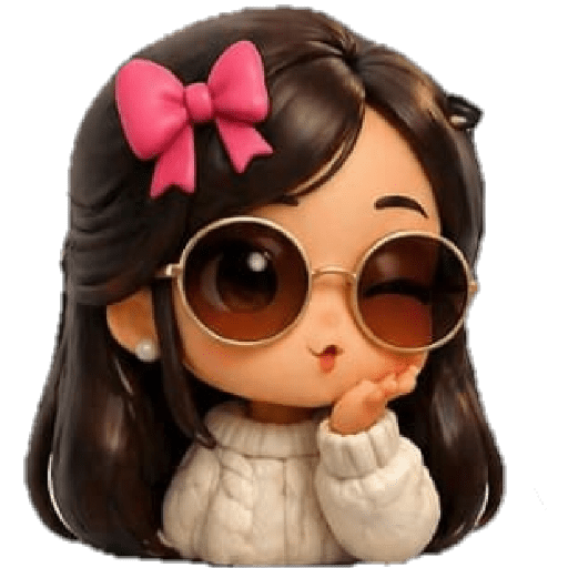Emojis Girly Cool 😎💅 3