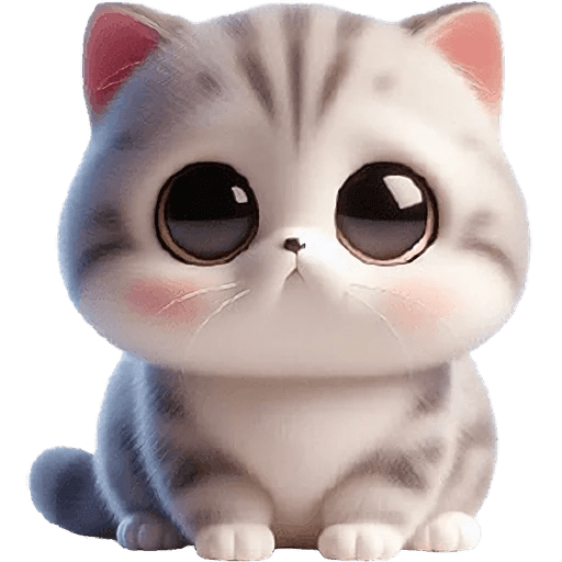 📲 Gatos Gatitos Squishy 🐈‍⬛🐈 10