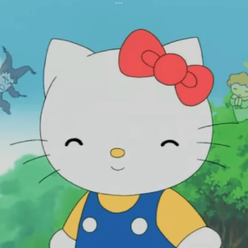 Kitty 💗 7