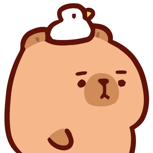 🪵 Capibara Mood 🍂🦫 9
