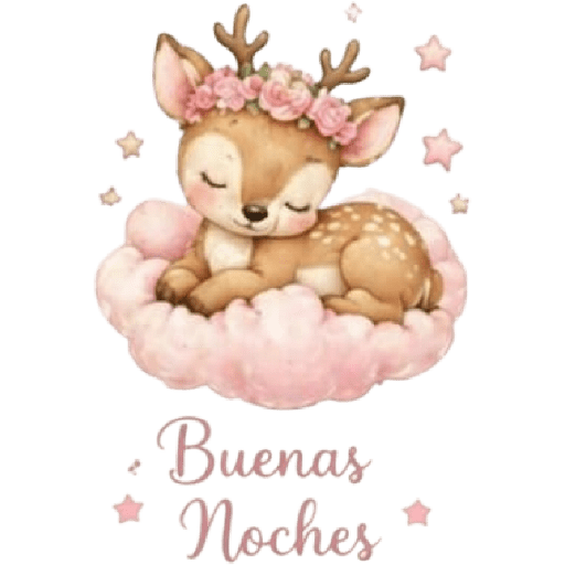 Dulces Sueños Buenas Noches 💤😴 9