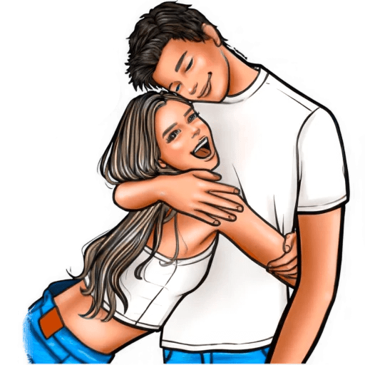 Amor en tu chat 2 ❤️ Parejas 7