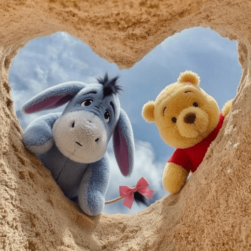 🧸 Winnie the Pooh Mood 🍯🐝 6