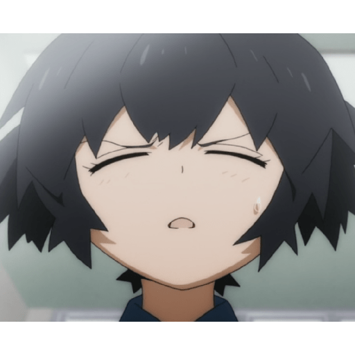Black Rock Shooter (B★RS) 13