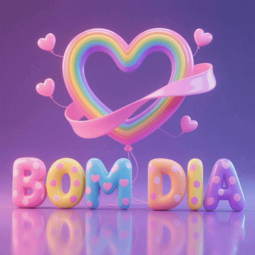 Bom dia  3