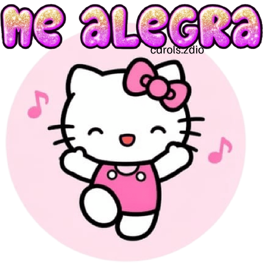 🎀 Hello Kitty pa tu chat 🗨️📲 15