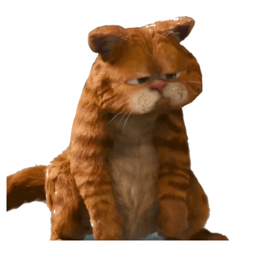 Garfield 2 🐱 18
