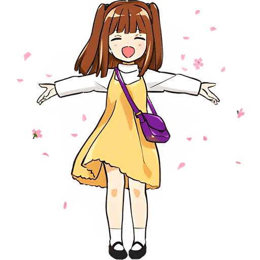 Mix Anime Girls Reactions🌸🫰🏻 13