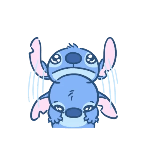 🛸🩵 Stitch Cute 💙🛸 9