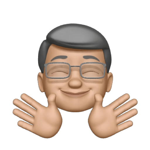 Memojis 30 by iOS MOOD 28