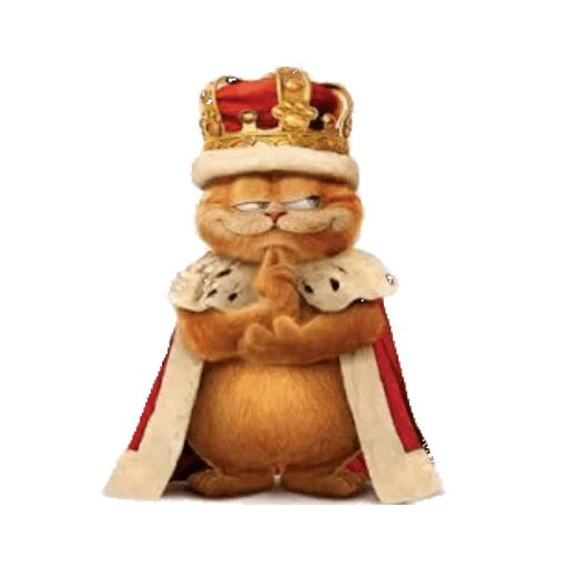 Garfield 2 🐱 11