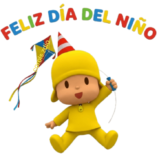 🚗 Día del niño Pocoyó 🎈🧢 14