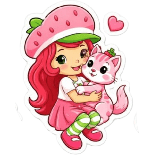 🍓 Rosita Fresita Frutilla 🍓 5