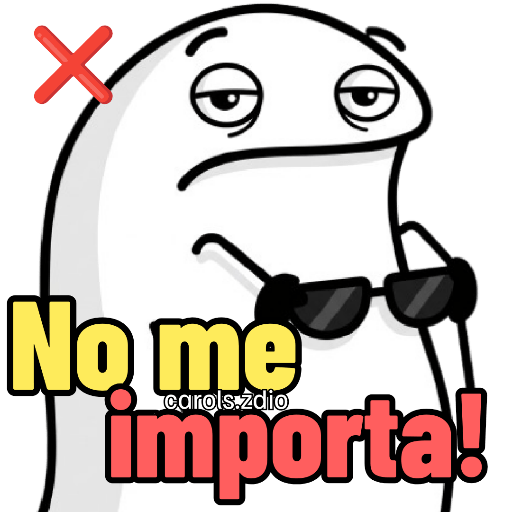 💥 Flork Enojado Frases 🤬  10