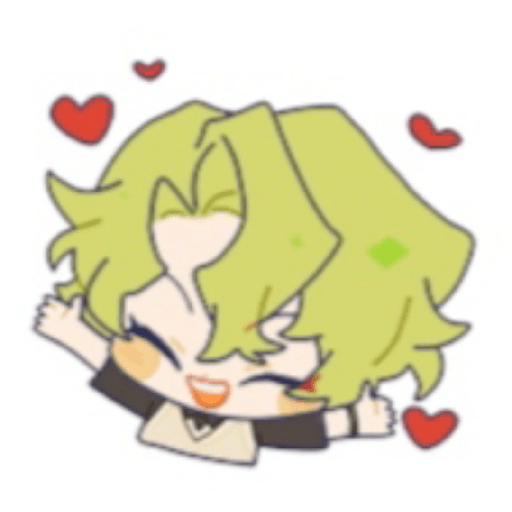 ☆» Enstars stickers 2 3