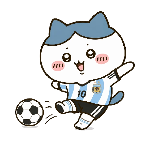 🧿 Chiikawa Futbol Mundial ⚽🏆 5