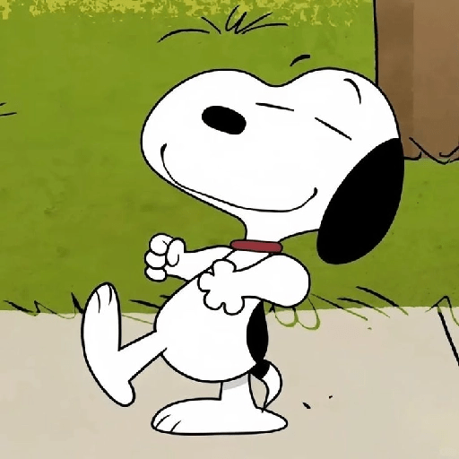 Snoopy 😜 5