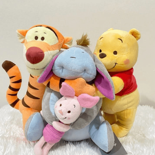 🧸 Winnie the Pooh Mood 🍯🐝 8