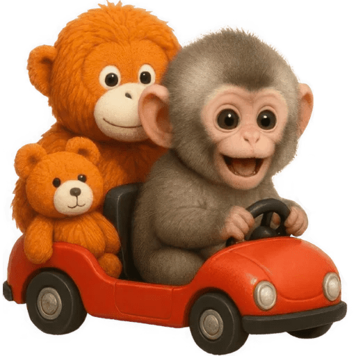 🐵 Monito Punch 🐒🐵 4