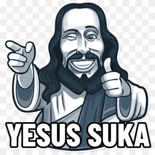Stiker Saya 5