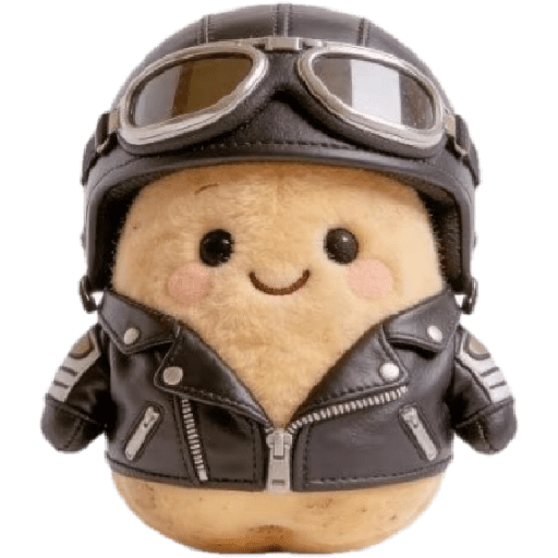 🧿 Papita 🥔 potato🥔🍟 3