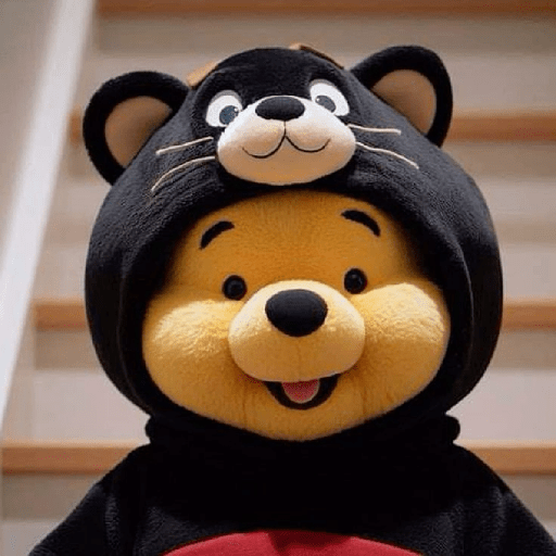 🧸 Winnie the Pooh 🍯🐝 12