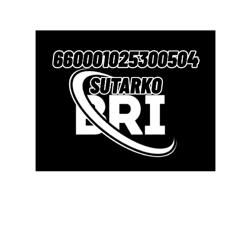 Stiker Saya 1
