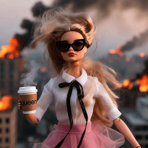 ✨ 🩷Barbie Meme funny 💄🤣🩷 16